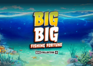 Big Big Fishing Fortune Inspired Slot Joker game 123