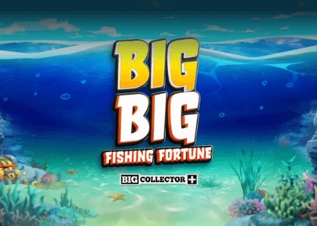 Big Big Fishing Fortune Inspired Slot Joker game 123
