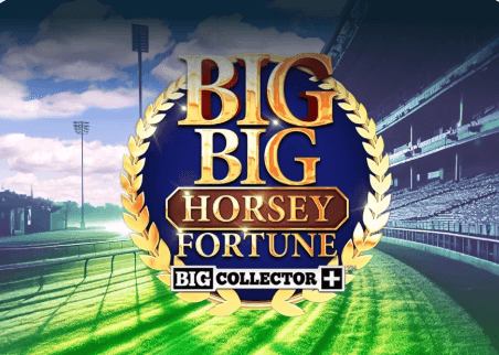 Big Big Horsey Fortune Inspired Slot Joker family