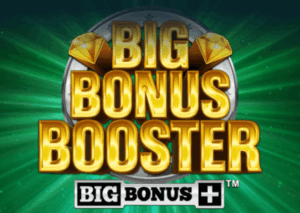 Big Bonus Booster Inspired Slot Joker family