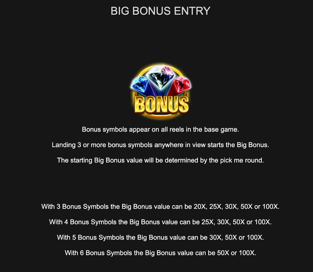 Big Bonus Booster Inspired Slot www Joker388