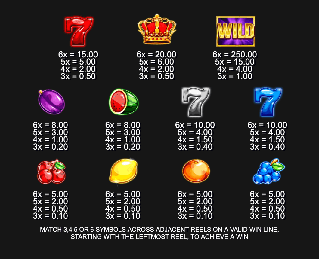 Big Bonus Booster Inspired Slot สล็อต Joker123