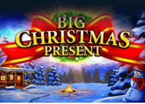 Big Christmas Present Inspired Slot Joker slot