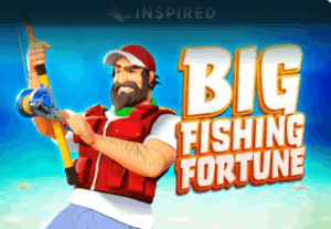 Big Fishing Fortune Inspired Slot wwwJoker123c net
