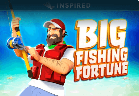 Big Fishing Fortune Inspired Slot wwwJoker123c net