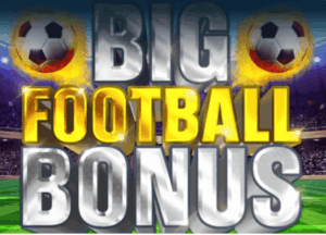 Big Football Bonus ​​Inspired Slot Joker mobile