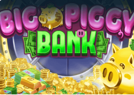 Big Piggy Bank Inspired Slot Joker family
