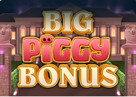 Big Piggy Bonus Inspired Slot Joker123 net