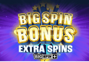 Big Spin Bonus Extra Spins Inspired Slot Joker game 123