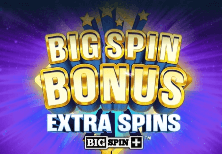 Big Spin Bonus Extra Spins Inspired Slot Joker game 123