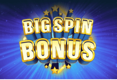 Big Spin Bonus Inspired Slot Joker123plus
