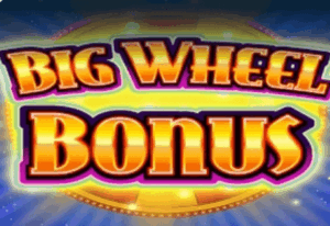 Big Wheel Bonus Inspired Slot Joker123plus