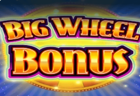 Big Wheel Bonus Inspired Slot Joker123plus