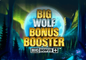 Big Wolf Bonus Booster Inspired Slot Joker123plus