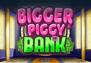 Bigger Piggy Bank Inspired Slot Joker game 123