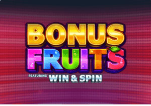 Bonus Fruits Inspired Slot 123Joker game