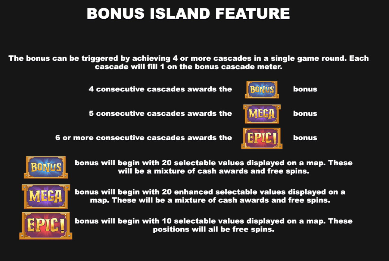 Bonus Island Inspired Slot Jokerapp678 c net