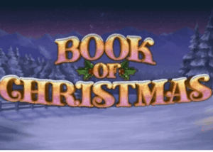 Book of Christmas Inspired Slot 123Joker game