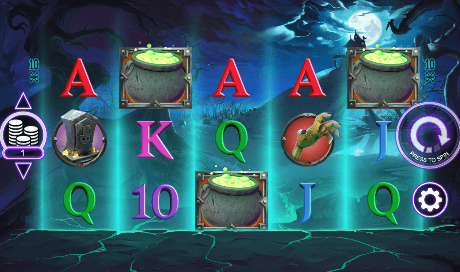 Book of Halloween Inspired Slot Joker1234th