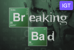 Breaking Bad IGT Slots www Joker123