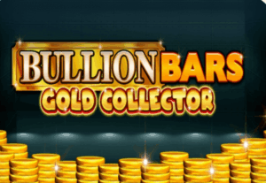 Bullion Bars Gold Collector Inspired Slot Joker1234
