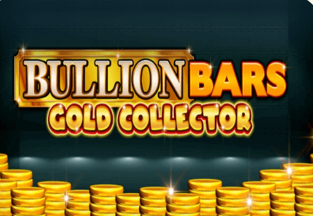 Bullion Bars Gold Collector Inspired Slot Joker1234