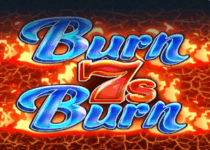 Burn 7s Burn ​​Inspired Slot Joker123 slot