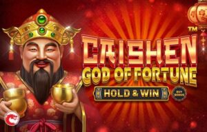 Caishen- God of Fortune – HOLD & WIN Betsoft Joker slot