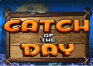 Catch Of The Day Inspired Slot v