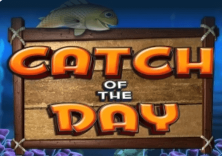 Catch Of The Day Inspired Slot v