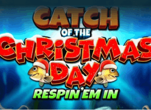 Catch of the Christmas Day Respin 'Em In Inspired Slot Jokerapp678 c net