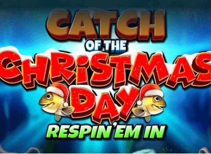 Catch of the Christmas Day Respin 'Em In Inspired Slot Jokerapp678 c net