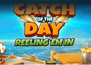 Catch of the Day Reeling 'Em In Inspired Slot Joker gamingCatch of the Day Reeling 'Em In Inspired Slot Joker gaming