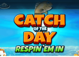 Catch of the Day Respin 'Em In Inspired Slot Joker123plus