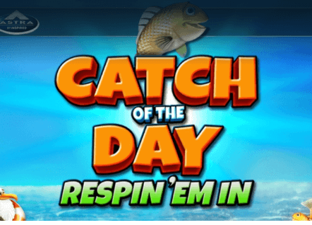 Catch of the Day Respin 'Em In Inspired Slot Joker123plus