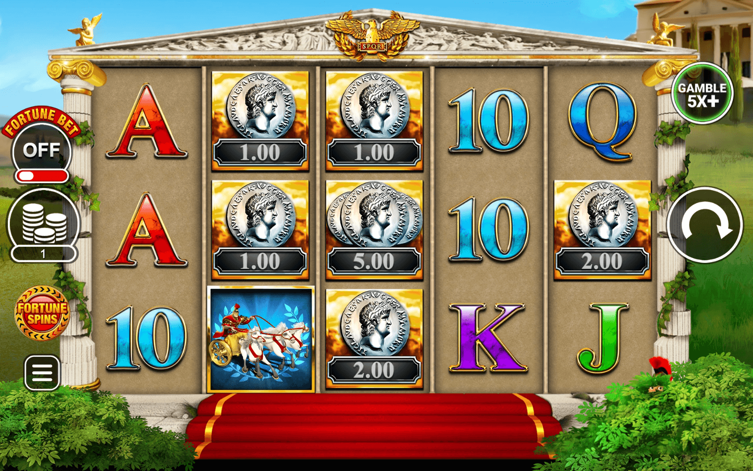Centurion Bigger Big Money Inspired Slot www Joker123