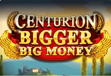 Centurion Bigger Big Money Inspired Slot www Joker388