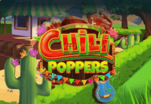 Chili Poppers Inspired Slot Joker123plus