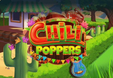 Chili Poppers Inspired Slot Joker123plus