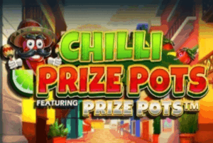 Chilli Prize Pots Inspired Slot 123Joker game