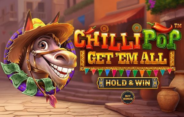 ChilliPop- Get em All – HOLD & WIN Betsoft Joker123 slot