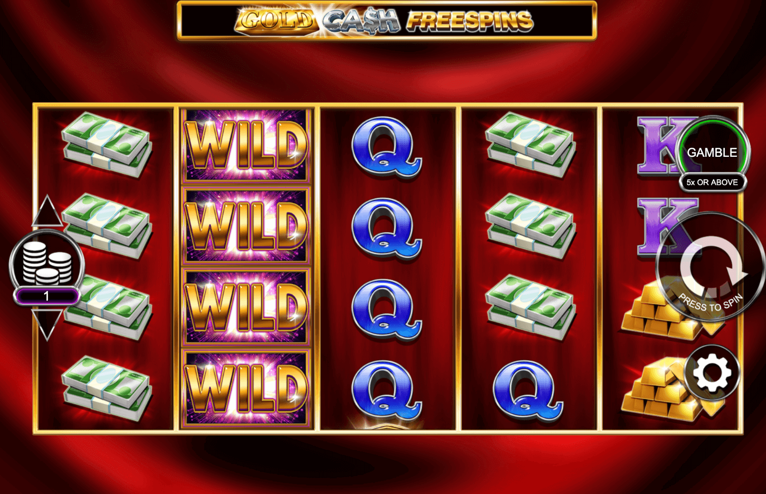 Chocolate Cashpots Inspired Slot Joker mobile