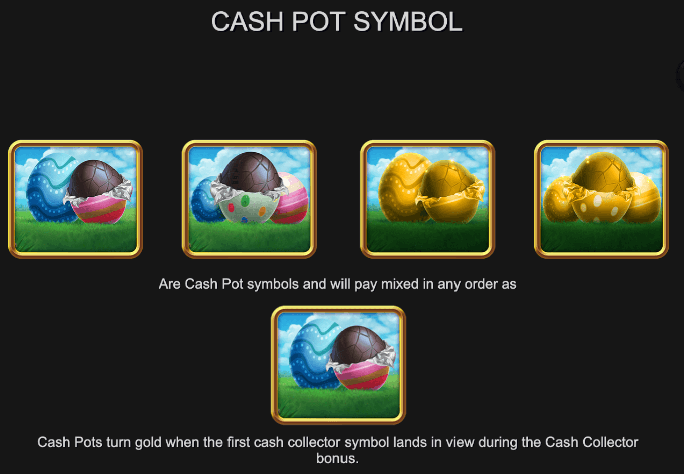 Chocolate Cashpots Inspired Slot Jokerapp678 c net