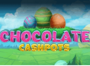 Chocolate Cashpots Inspired Slot wwwJoker