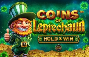 Coins of Leprechaun – Hold & Win Betsoft Joker123 gaming