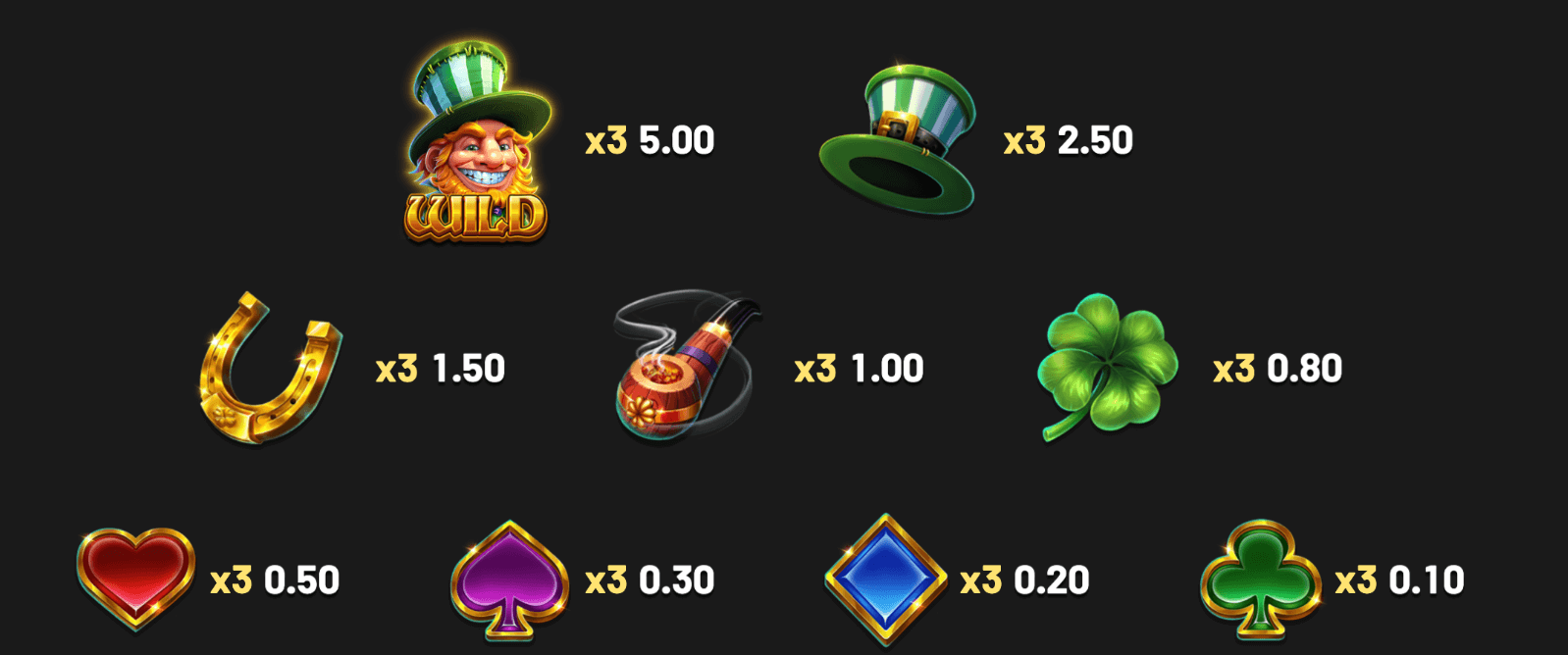 Coins of Leprechaun – Hold & Win Betsoft Jokerapp678 c net