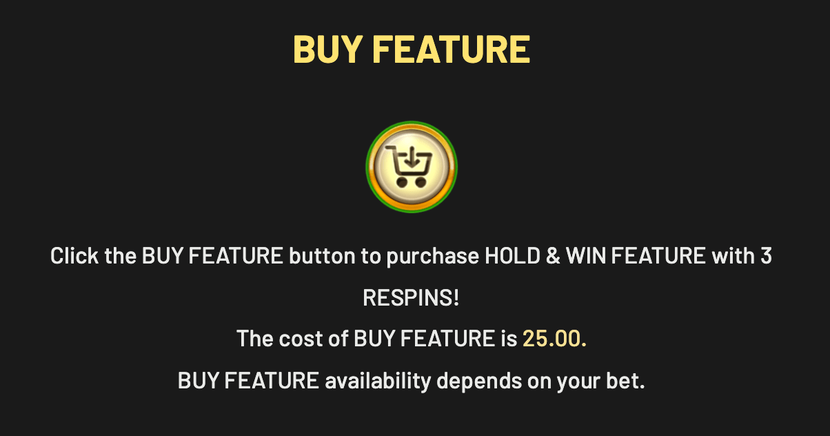 Coins of Leprechaun – Hold & Win Betsoft wwwJoker123c net