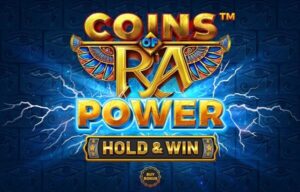 Coins of Ra Power – Hold & Win Betsoft JOKER