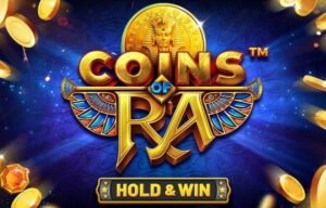 Coins of Ra – HOLD & WIN Betsoft JOKER