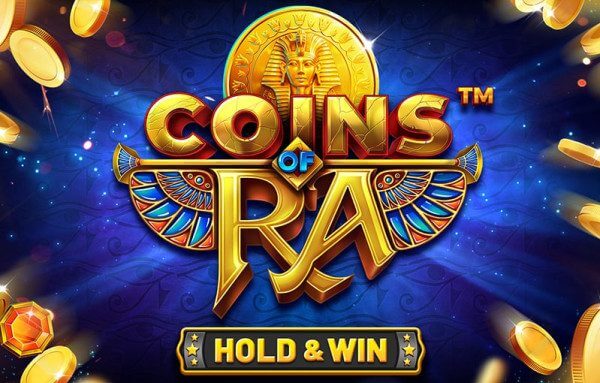 Coins of Ra – HOLD & WIN Betsoft JOKER